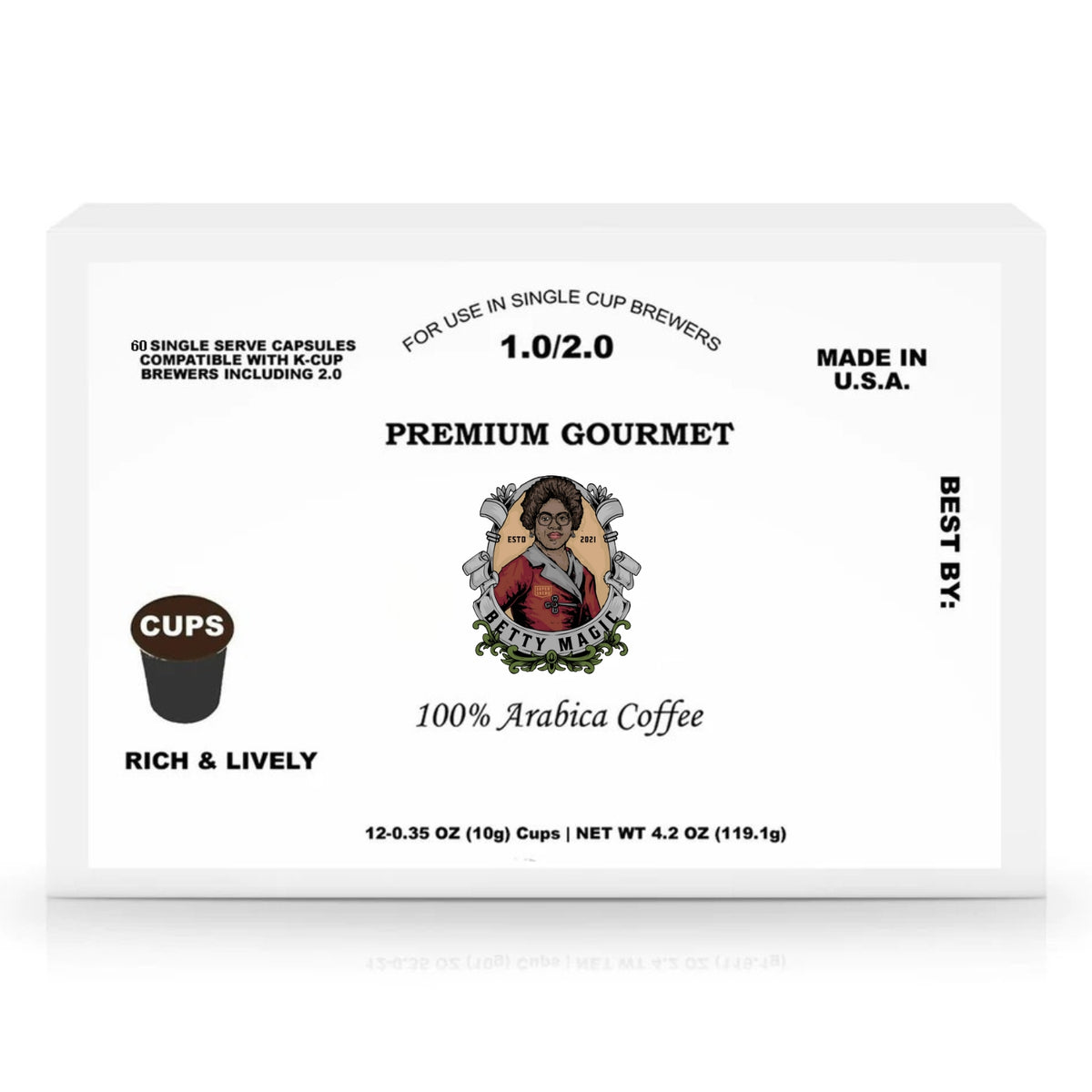 Bali Coffee Pods
