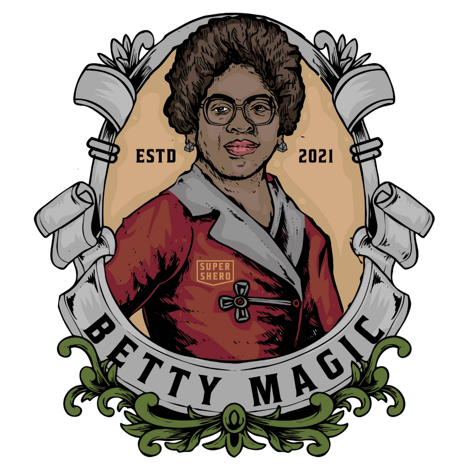 Betty Magic Coffee